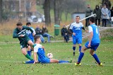 Klasa A Krosno. Sobniów Jasło - Gaudium Łężyny 1:3 w hicie grupy 3 [ZDJĘCIA]