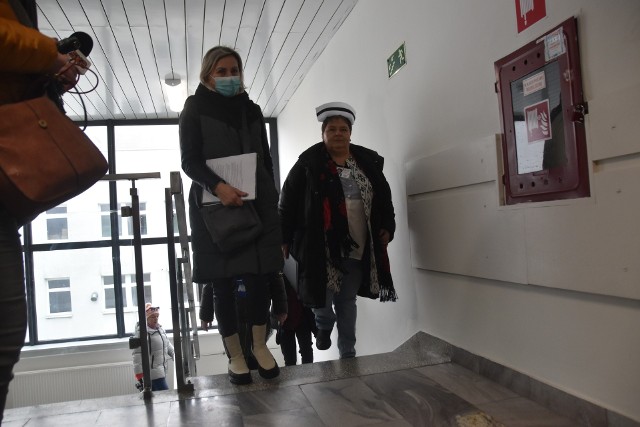 Protestujące pielęgniarki już kilkukrotnie spotykały się z dyrektor szpitala św. Łukasza, ale jak dotąd nie doszło do porozumienia w sprawie podwyżki płac