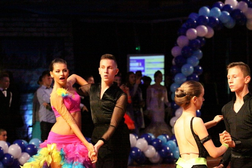 Sosnowiec Dance Cup 2016 zgromadził w hali w Zagórzu około...