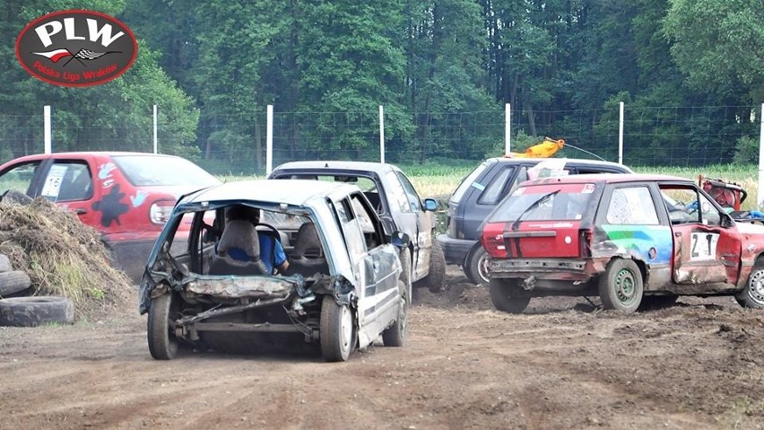 Wyścigi wraków w Łysych: już w niedzielę 15 kwietnia