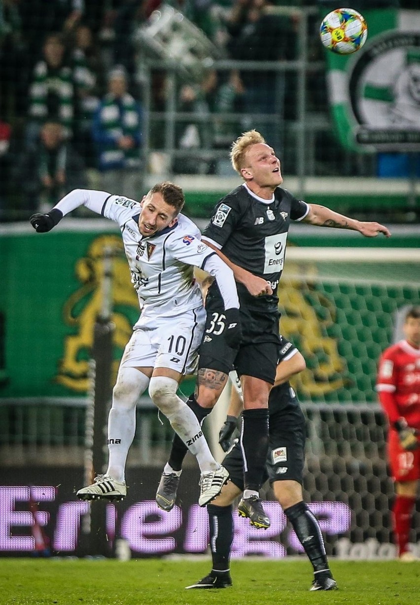 Lechia Gdańsk – Pogoń Szczecin 2:1