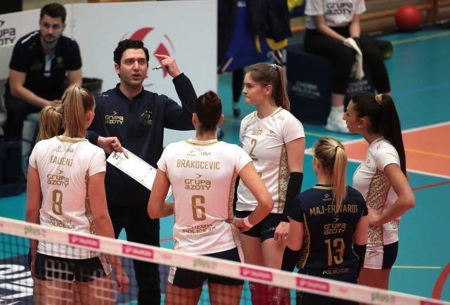 Grupa Azoty Chemik Police