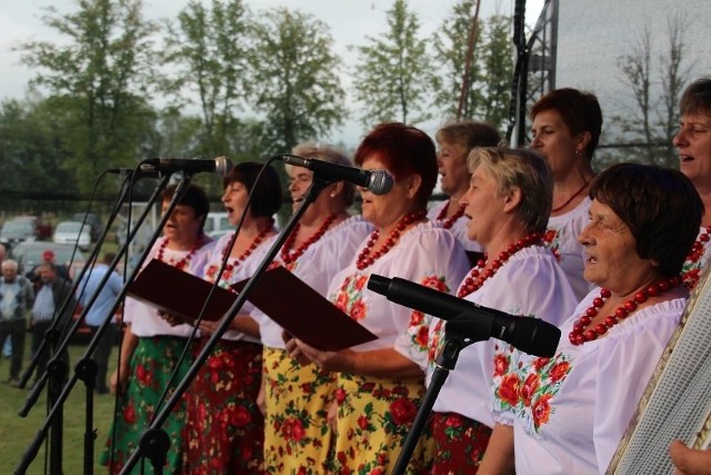 W Przystałowicach Małych w gminie Rusinów będzie festiwal folkloru.
