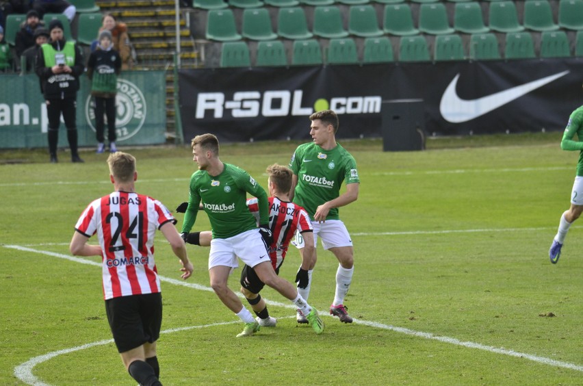 To był typowy mecz na 0:0. Na pewno nie rozgrzał on kibiców...