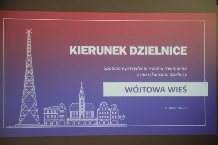 Cykl Kierunek - Dzielnice. Adam Neumann spotyka się z...