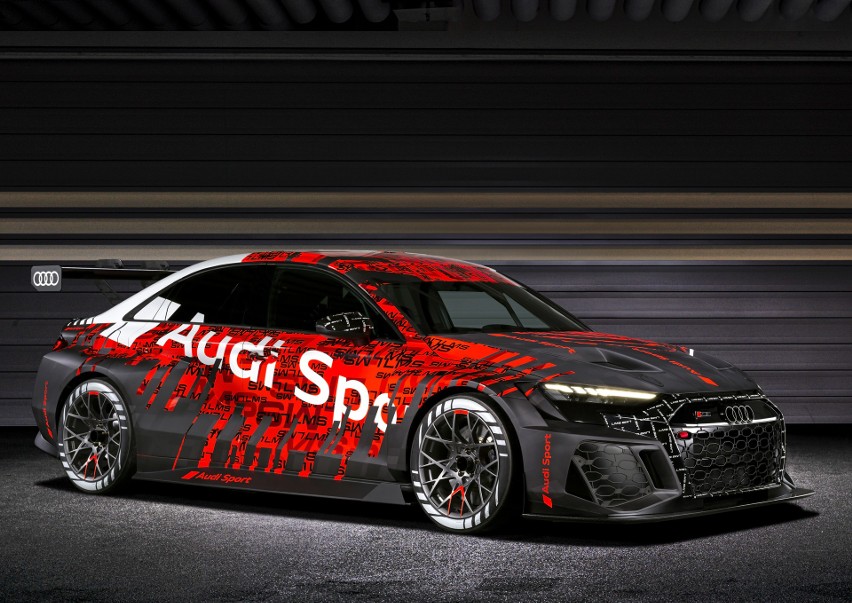 Audi RS3 Sportback...