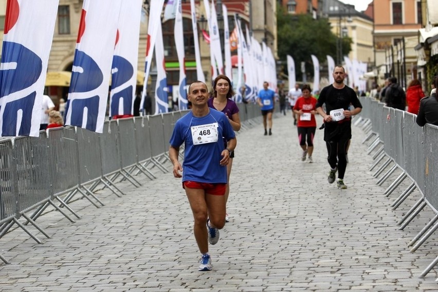 Maraton Wrocław - ZDJĘCIA - zawodnicy z numerami 401 - 600