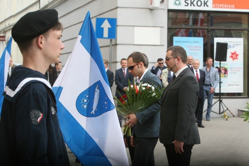 Obchody Święta Konstytucji 3 Maja w Rybniku