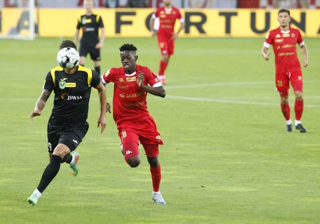 Widzew - Sandecja LIVE! Goście nie zdobyli nawet punktu