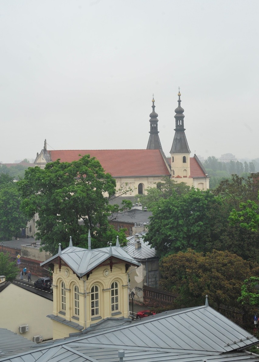 Kościół do wynajęcia. Co się stanie z krakowską świątynią?
