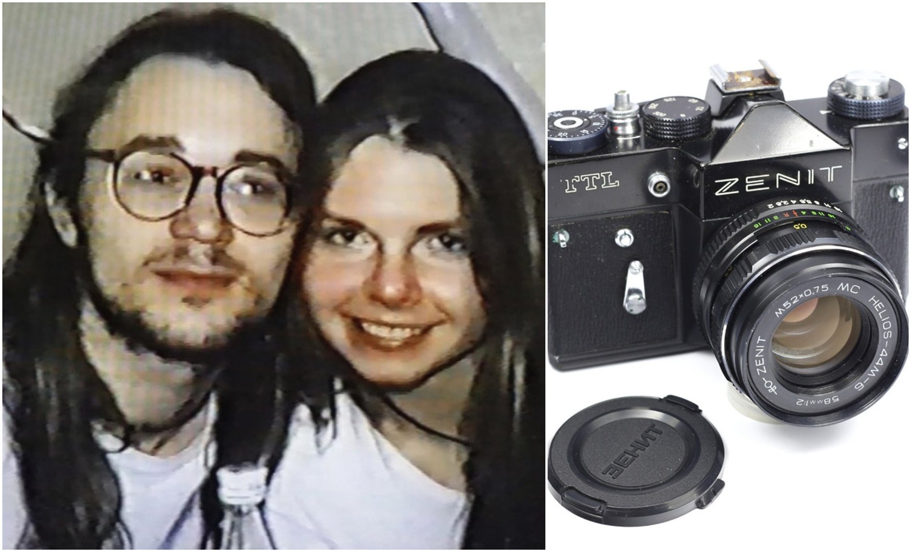 Masz taki aparat fotograficzny? Możesz pomóc znaleźć zabójcę studentów |  Gazeta Wrocławska