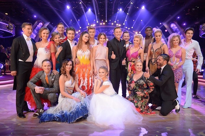 "Dancing With The Stars" - Polsat, godz. 20:05