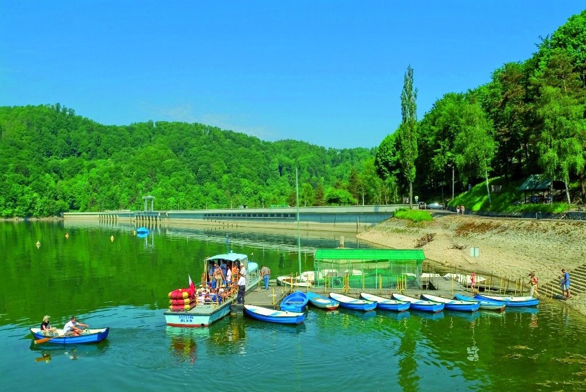 Gródek nad Dunajcem, Przydonica (13 km) Podole-Górowa (16...