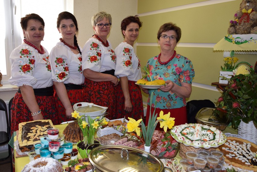 W Gminnym Ośrodku Kultury w Borowej odbyła się już jedenasta...