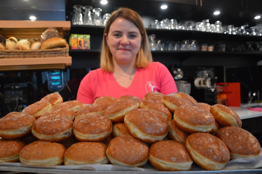 Cukiernia "Samanta" - ul. Krupówki 4a, Kasprusie 34,...