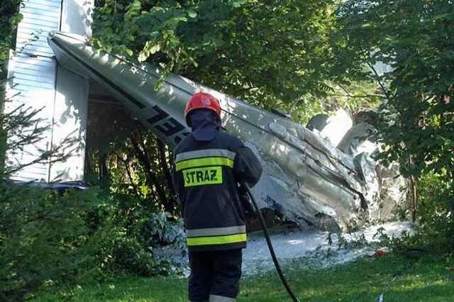 Do katastrofy doszło przed trzema laty.