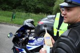 Zielona Góra: Policjanci kontrolowali głośność motocykli