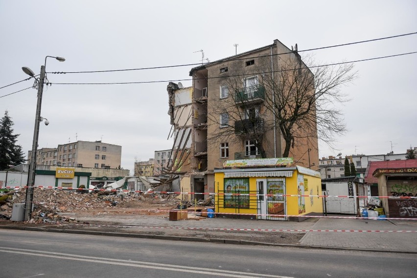 Ze wstępnych ustaleń wynika, że Tomasz J. miał uszkodzić...