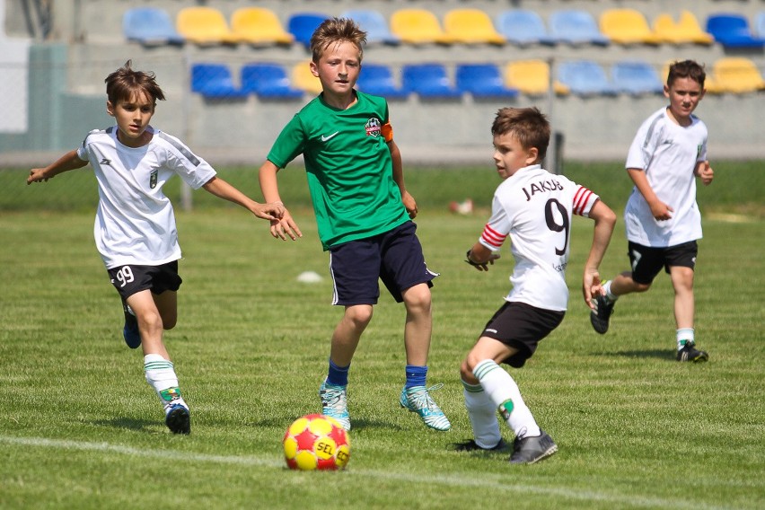 Finałowy turniej Brzeskiej Ligi – Małopolski Cup w kategorii...