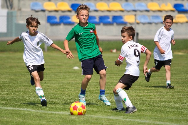 Finałowy turniej Brzeskiej Ligi – Małopolski Cup w kategorii orlików 8 czerwca 2019