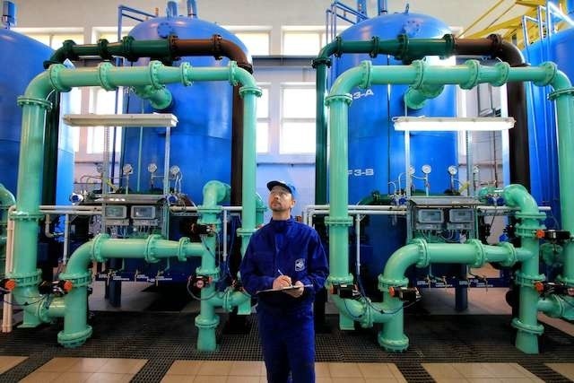 Toruńskie wodociągi wkraczają na kolejne tereny powiatu toruńskiego