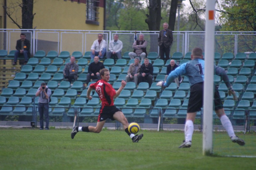 Dalin Myślenice - Tuchovia (30.04.2008)