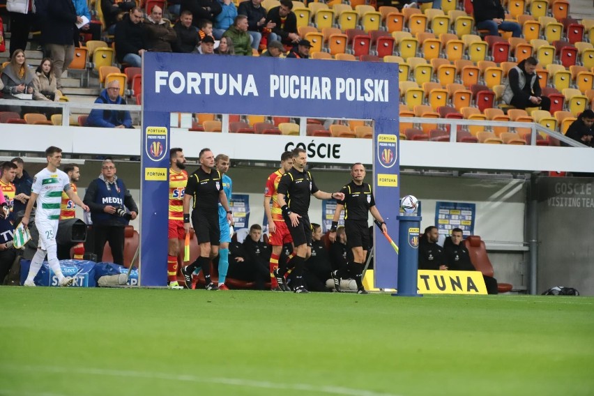 Jagiellonia Białystok - Lechia Gdańsk 1:3