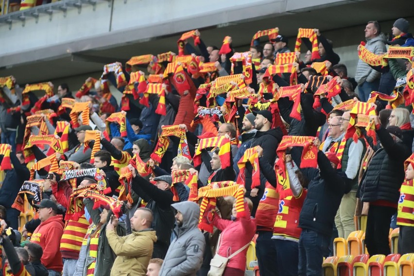 Jagiellonia Białystok - Lechia Gdańsk 1:3