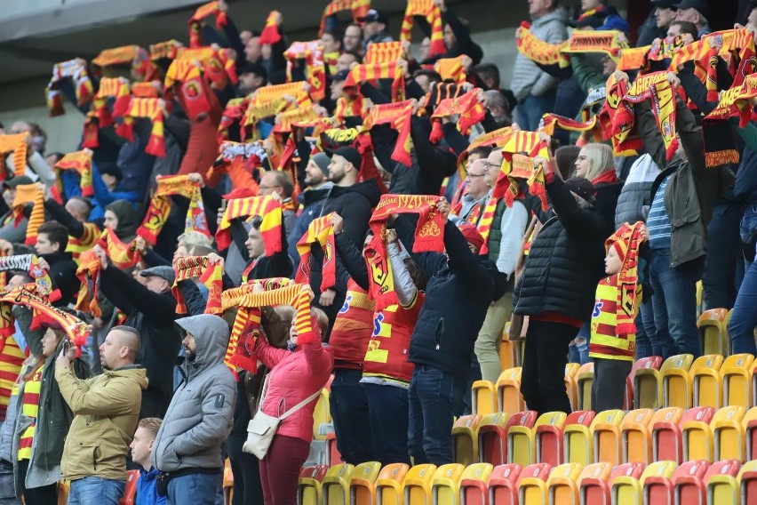 Jagiellonia Białystok - Lechia Gdańsk 1:3