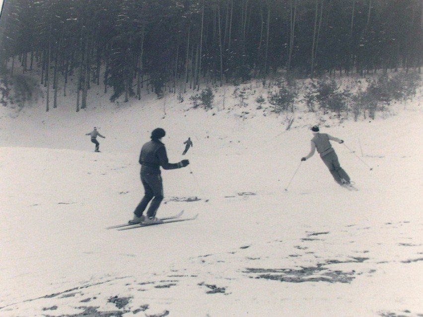 Słupszczanie, którzy w niedzielę, 13 grudnia 1981 roku,...