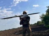 Daleki rajd ukraińskich dronów. Tam ich jeszcze nie było