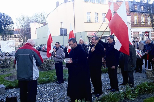 Uroczystości w Lęborku.