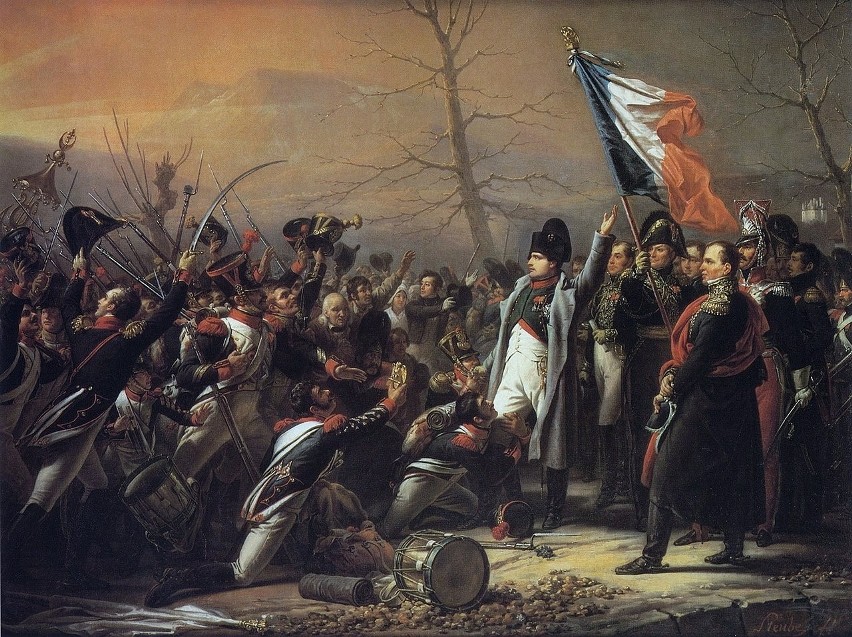 100 dni Napoleona...