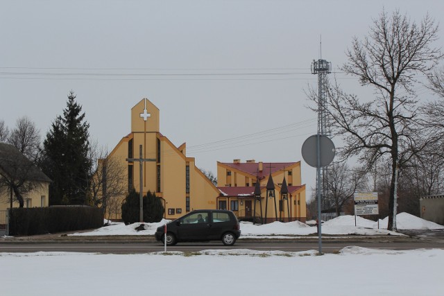 Profanacja w kościele w Białopolu: Dwaj bracia staną przed sądem