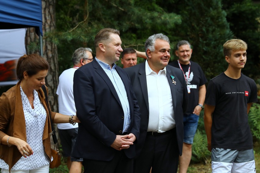 Premier Mateusz Morawiecki na zjeździe klubów "Gazety...