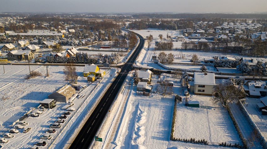 Budowa obwodnicy Oświęcimia do drogi ekspresowej S1 w...