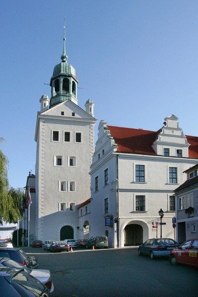 7. Szczecin. Zamek Książąt Pomorskiech