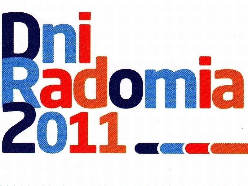 Dni Radomia 2011. Program imprez