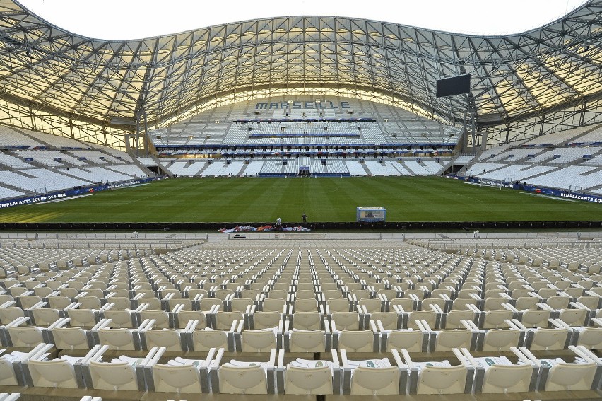Marsylia - Stade Velodrome: 67,500