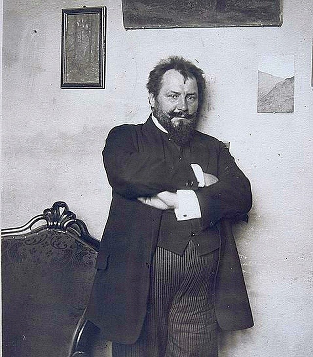 Jan Kasprowicza (1860-1926)