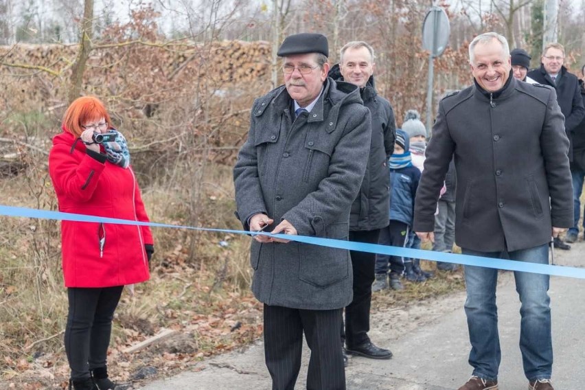 Zakończył się drugi i ostatni etap przebudowy drogi Wałdowo...