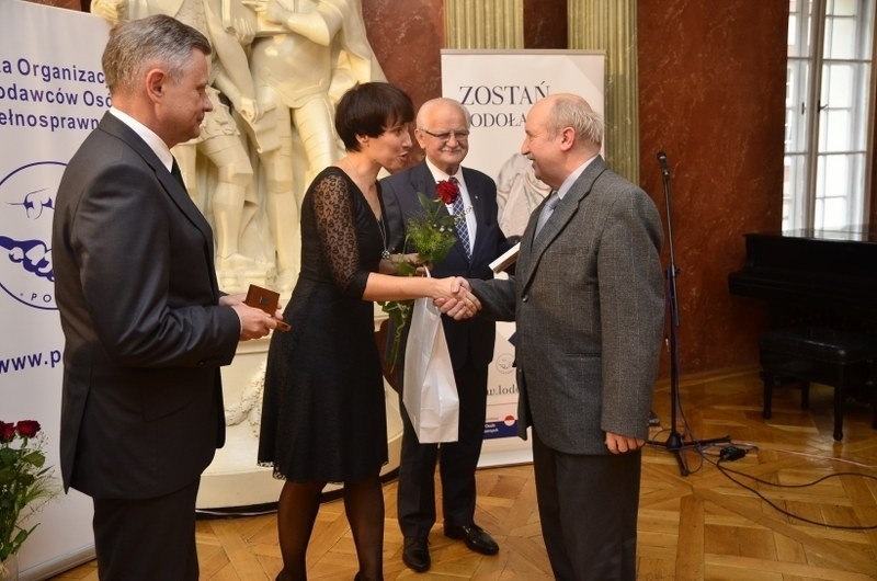 Uroczysta gala i wręczenie statuetek Lodołamacze 2013.