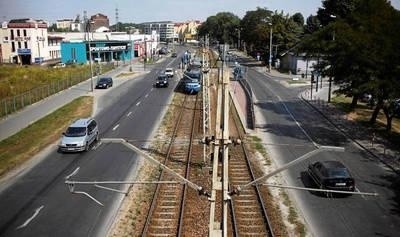 Przebudowa linii tramwajowej od ronda Mogilskiego do placu Centralnego pochłonie w tym roku 42 mln zł FOT. ANDRZEJ BANAŚ