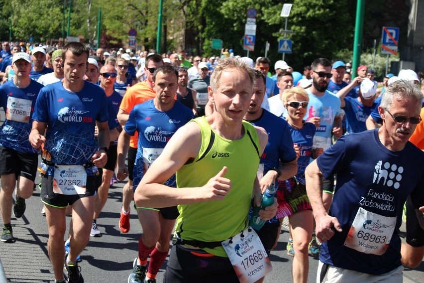 Wings For Life Poznań 2018: Zdjęcia biegaczy [WIELKA GALERIA...