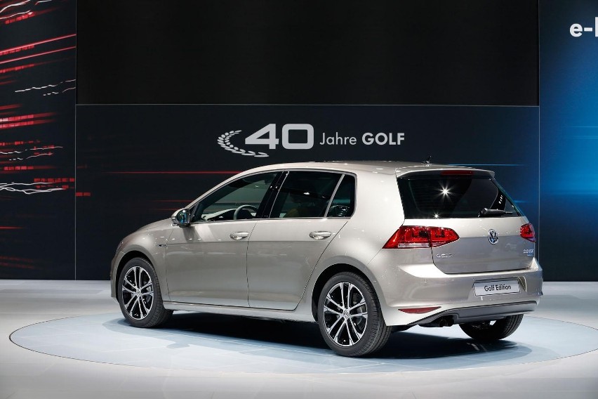 Volkswagen Golf Edition  / Fot. Volkswagen