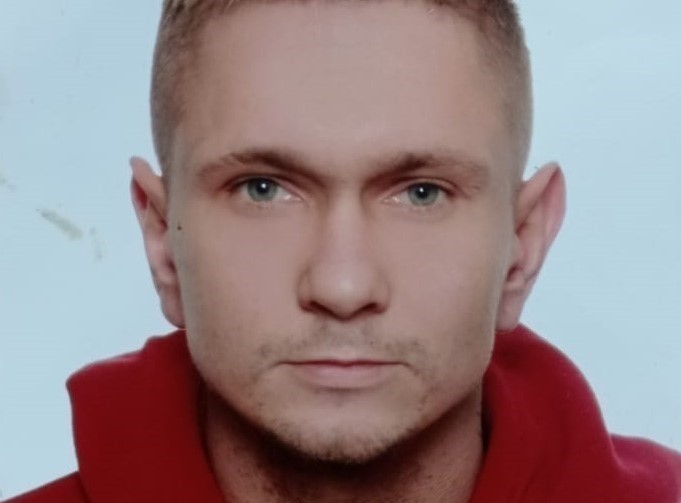 Marcin Grabowski zaginął 19 sierpnia. Policja prosi o pomoc
