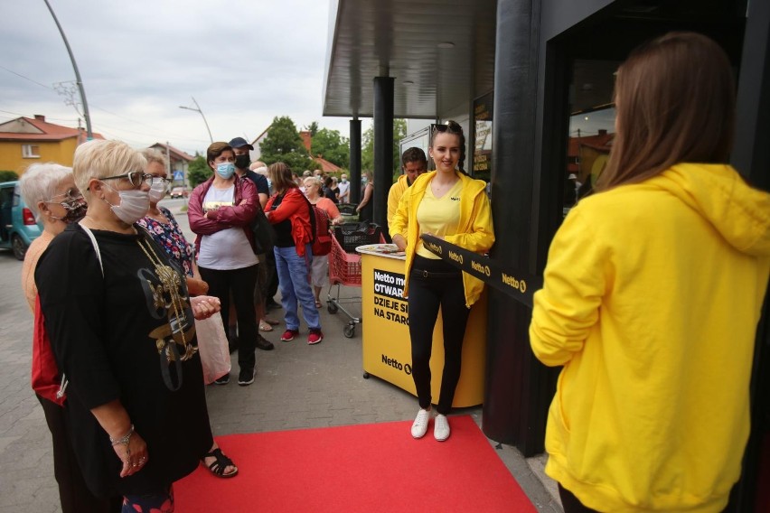 Sklepy Netto otwarte w niedziele od 26 września 2021 r....