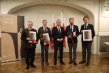 Tegoroczna Gala "Świadek Historii": mamy trzech nowych laureatów Nagrody Honorowej Prezesa IPN