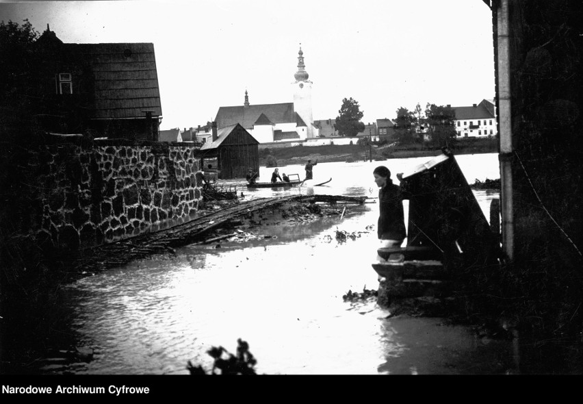 Nowy Targ na starych fotografiach. Zobacz jak wyglądała lata temu stolica Podhala