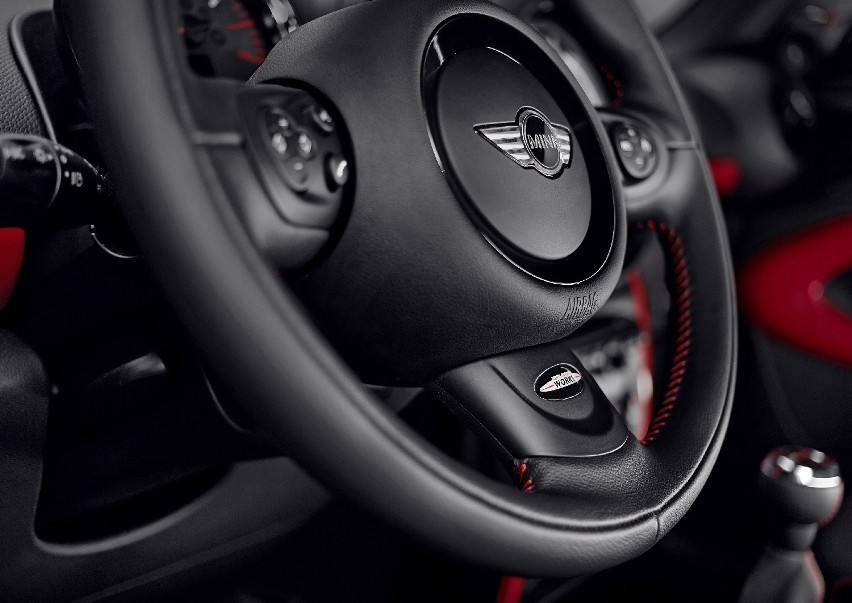 MINI John Cooper Works Paceman, Fot: Mini